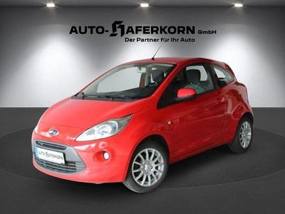 Rot Gebraucht 2015 Ford Ka Trend Kleinwagen | 4.499 € (Etwas zu teuer)