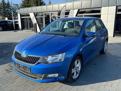 gebraucht Skoda Fabia Cool Plus 1.0 MPI KLIMA