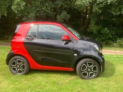 Smart ForTwo Coupé