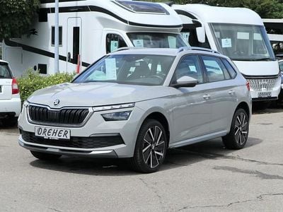 Steelgrau Gebraucht 2019 Skoda Kamiq Style SUV | 21.690 € (Fairer Preis)