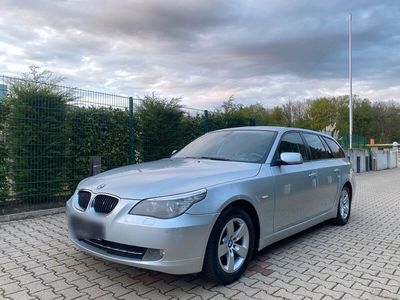 gebraucht BMW 525 d Touring | E61 | Automatik | Xenon | Navigation |