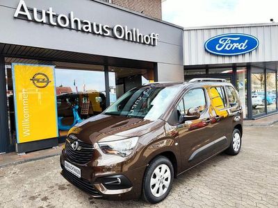 Second-hand Opel Combo Life Edition 110 CP (80 kW) 2019 Maro Monovolum