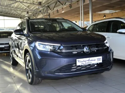 Neu VW Taigo Life 116 PS (85 kW) 2025 Rauchgrau metallic SUV