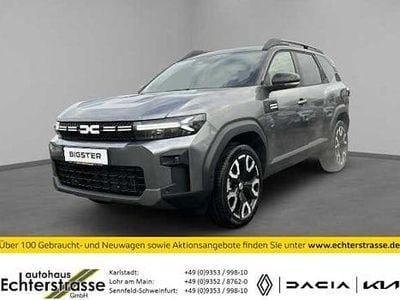 Nuova Dacia Bigster Journey 158 CV (116 kW) 2025 Grigio SUV