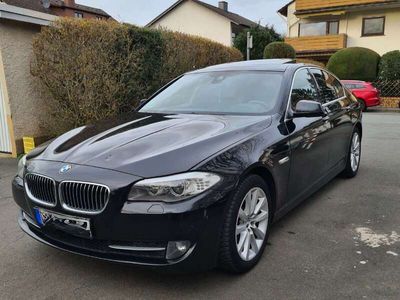 gebraucht BMW 525 525 d Sport-Aut.