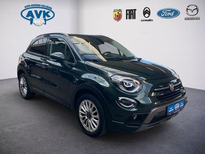 Gebraucht Fiat 500X Cross 120 PS (88 kW) 2019 Grün SUV