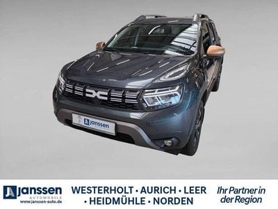 Second-hand Dacia Duster Extreme 91 CP (66 kW) 2023 Gri SUV