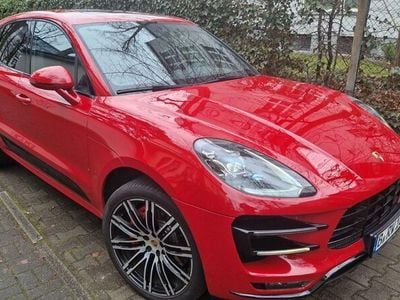 Porsche Macan Turbo