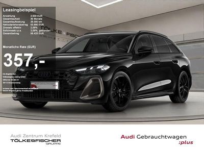 Schwarz Gebraucht 2025 Audi A5 Edition .1 Kombi | 53.990 € (Fairer Preis)