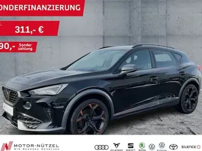 Używany Cupra Formentor VZ 245 KM (180 kW) 2022 Czarny SUV
