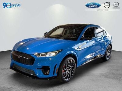 Gebraucht Ford Mustang Mach-E GT 358 kW (487 PS) 2024 Atoll blau metallic SUV