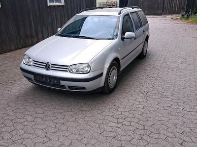 gebraucht VW Golf IV Variant 2001