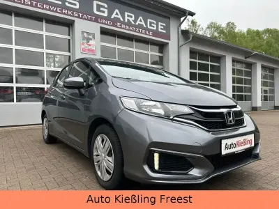 Gebraucht Honda Jazz