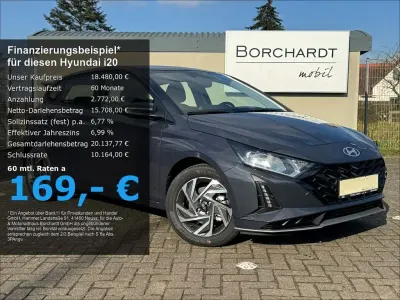 Gebraucht Hyundai i20