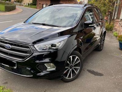 gebraucht Ford Kuga 2.0 EcoBoost 4x4 Aut. ST-Line Soundsystem