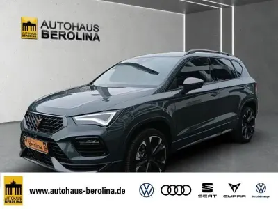 Neu Cupra Ateca 150 PS (110 kW) 2026 Grün SUV
