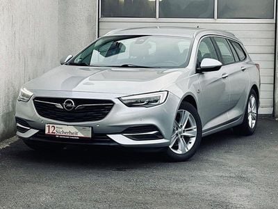 Silber Gebraucht 2020 Opel Insignia Kombi | 15.990 € (Guter Preis)