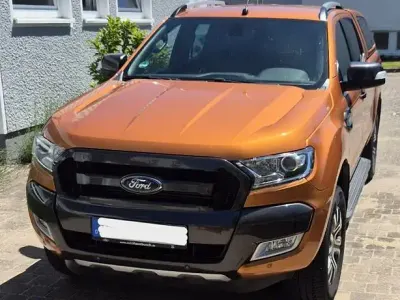 Gebraucht Ford Ranger