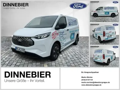 Używany Ford Transit Trend 160 kW (218 KM) 2024 Biały Pickup