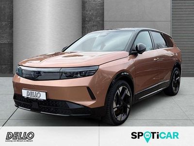 Gebraucht Opel Grandland Electric 156 kW (213 PS) 2025 /typ aussenverkleidung metall SUV