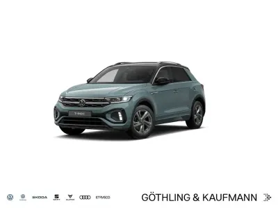 Gebraucht VW T-Roc R-line 150 PS (110 kW) 2025 Petroleum blue metallic SUV