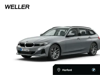 Second-hand BMW 330 Comfort Edition 286 CP (210 kW) 2022 Gri Break