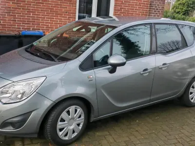 Gebraucht Opel Meriva