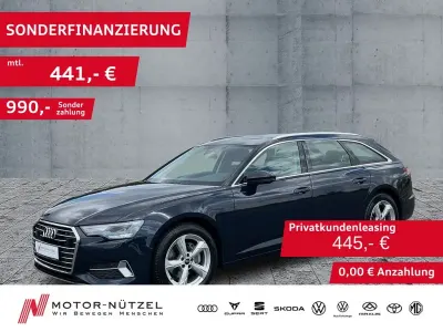 Gebraucht Audi A6 Sport 163 PS (119 kW) 2023 Blau Kombi