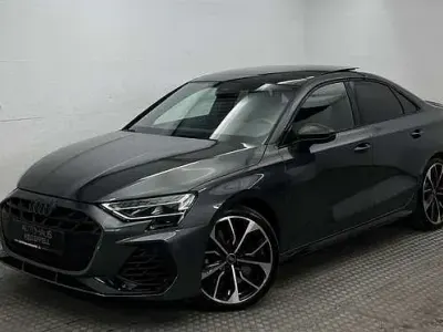 Gebraucht Audi S3 Sport 333 PS (244 kW) 2025 Grau Limousine
