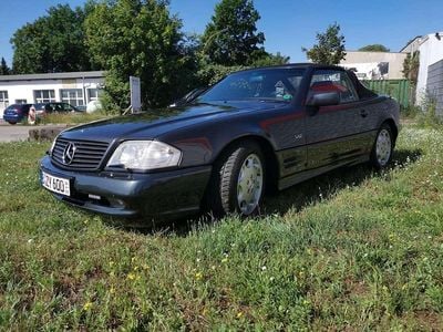 Gebraucht Mercedes SL600 394 PS (289 kW) 1994 Cabrio