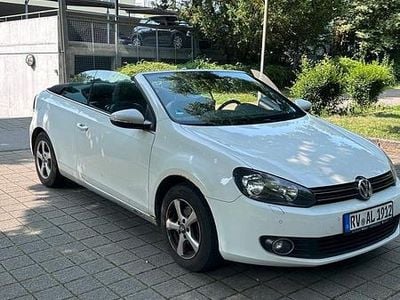 VW Golf Cabriolet