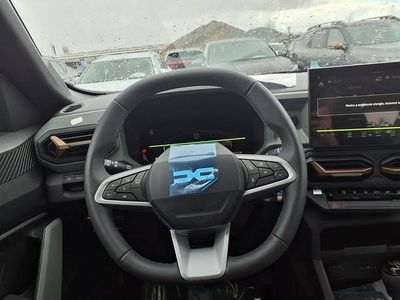 Nuova Dacia Bigster Extreme 2026 Grigio SUV