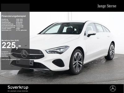 Mercedes CLA180 Shooting Brake