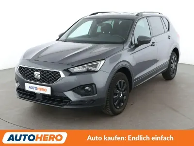 Gebraucht Seat Tarraco Style 150 PS (110 kW) 2020 Grau SUV