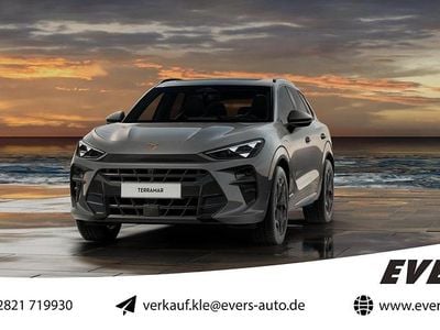Neu Cupra Terramar VZ 272 PS (200 kW) 2026 Timanfaya grau metallic SUV