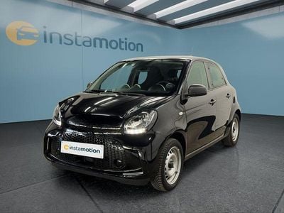 Second-hand Smart ForFour Electric Drive 60 kW (82 CP) 2020 Hatchback