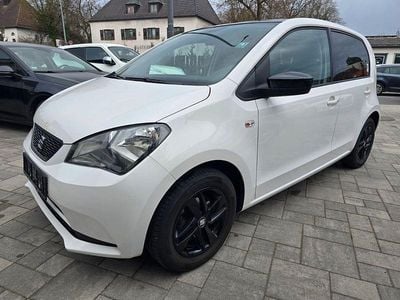 Gebraucht Seat Mii Sun 75 PS (55 kW) 2015 Weiß Kleinwagen