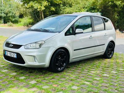 gebraucht Ford C-MAX 1.6 90Ps 2009