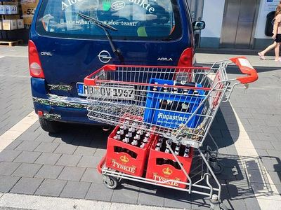 Opel Agila