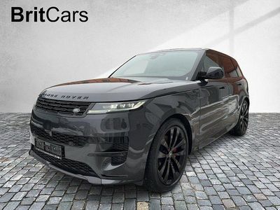 Grau (metallic) Gebraucht 2025 Land Rover Range Rover Sport Autobiography SUV | 115.949 € (Fairer Preis)