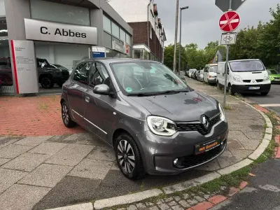 Gebraucht Renault Twingo Intens 73 PS (53 kW) 2021 Grau Kleinwagen