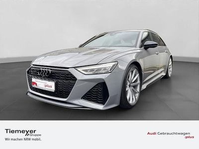 Gebraucht Audi RS6 Sport 600 PS (441 kW) 2023 Grau Kombi