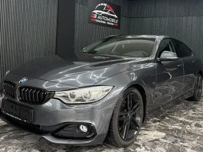 Gebraucht BMW 420