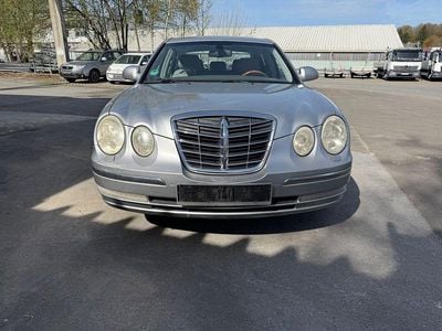 Gebraucht Kia Opirus 203 PS (149 kW) 2006 Silber Limousine