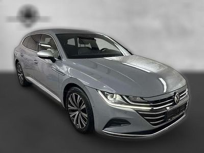 Grau Gebraucht 2022 VW Arteon Elegance | 30.340 € (Fairer Preis)