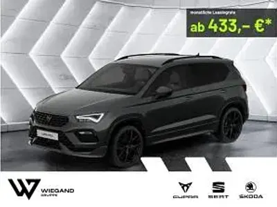 Neu Cupra Ateca VZ 300 PS (220 kW) 2026 Grau SUV