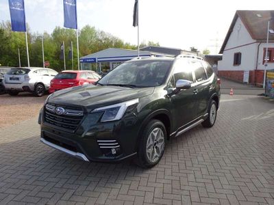 gebraucht Subaru Forester 2.0ie Lineartronic Active 2024 Modell