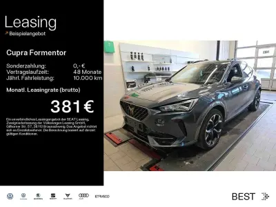 Używany Cupra Formentor VZ 245 KM (180 kW) 2022 Szary SUV