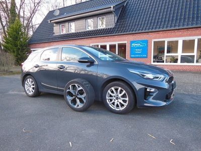 gebraucht Kia Ceed Spirit AHK/LED/NAV/KAM/DAB+/MEMORY/8-FACH!!