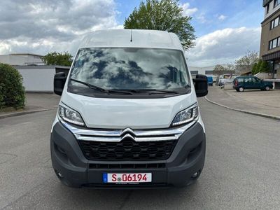 gebraucht Citroën Jumper Grossraumkasten 33 L3H2 PROLINE HDi 130